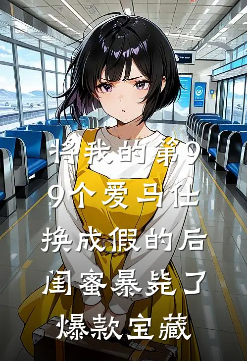 将我的第99个爱马仕换成假的后，闺蜜暴毙了爆款宝藏