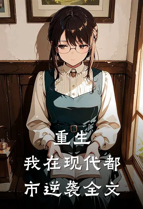 重生:我在现代都市逆袭全文