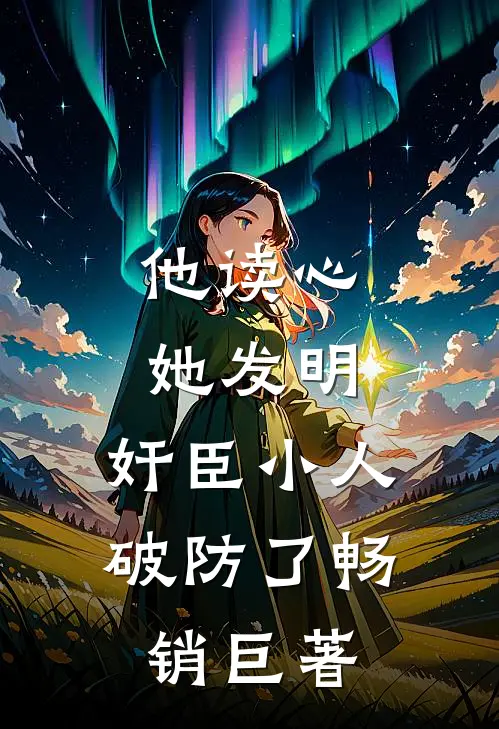 他读心，她发明，奸臣小人破防了畅销巨著