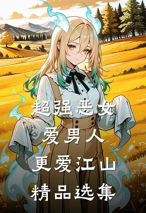 超强恶女：爱男人，更爱江山精品选集