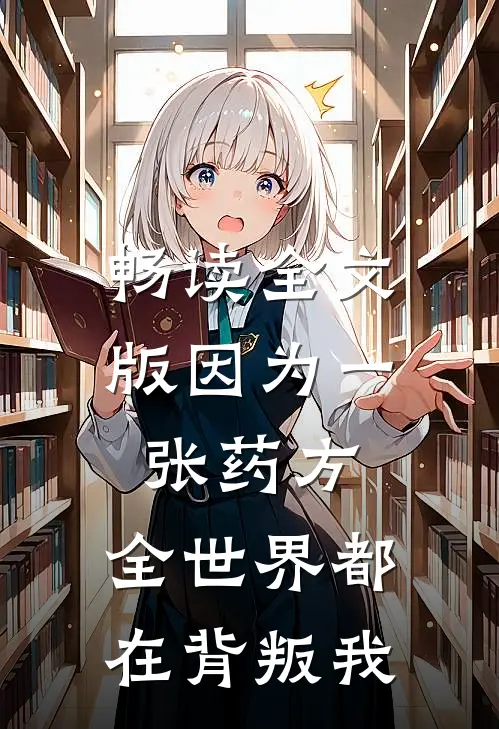 畅读全文版因为一张药方，全世界都在背叛我