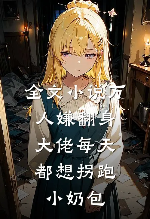 全文小说万人嫌翻身：大佬每天都想拐跑小奶包