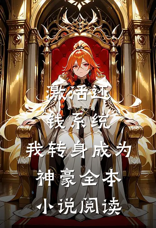 激活还钱系统，我转身成为神豪全本小说阅读