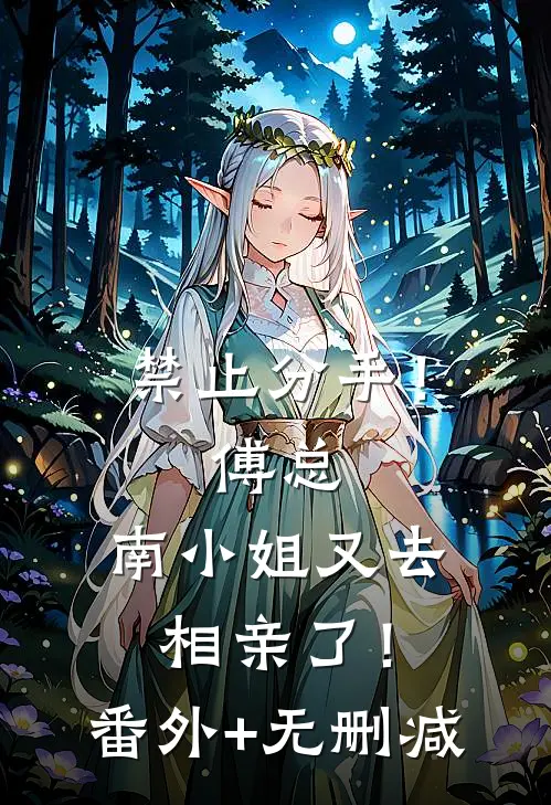 禁止分手！傅总，南小姐又去相亲了！番外+无删减