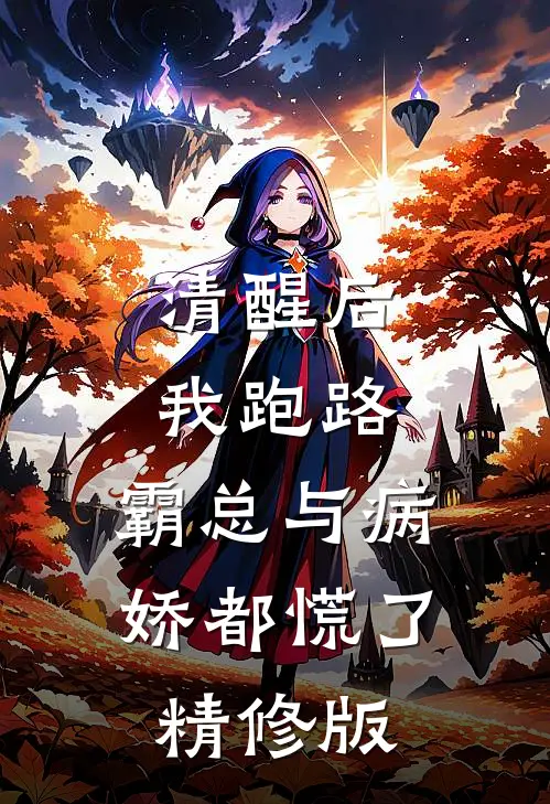 清醒后我跑路，霸总与病娇都慌了精修版