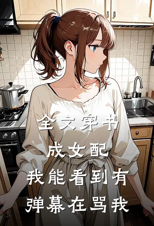 全文穿书成女配：我能看到有弹幕在骂我