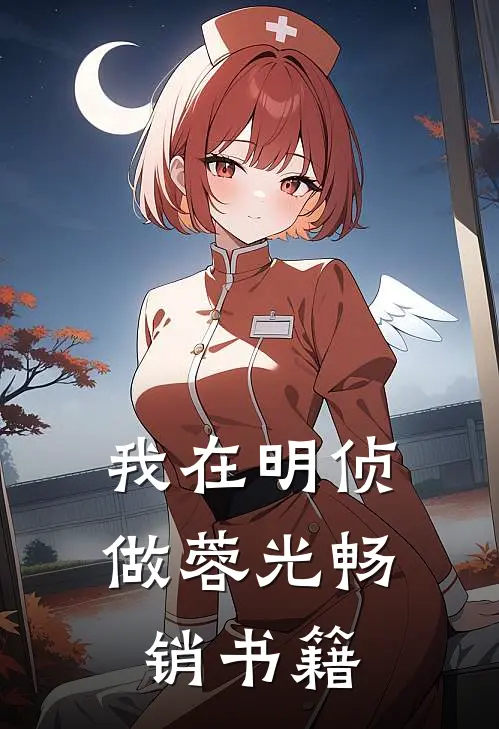 我在明侦做蓉光畅销书籍