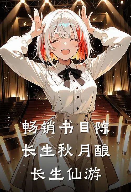 畅销书目陈长生秋月酿长生仙游