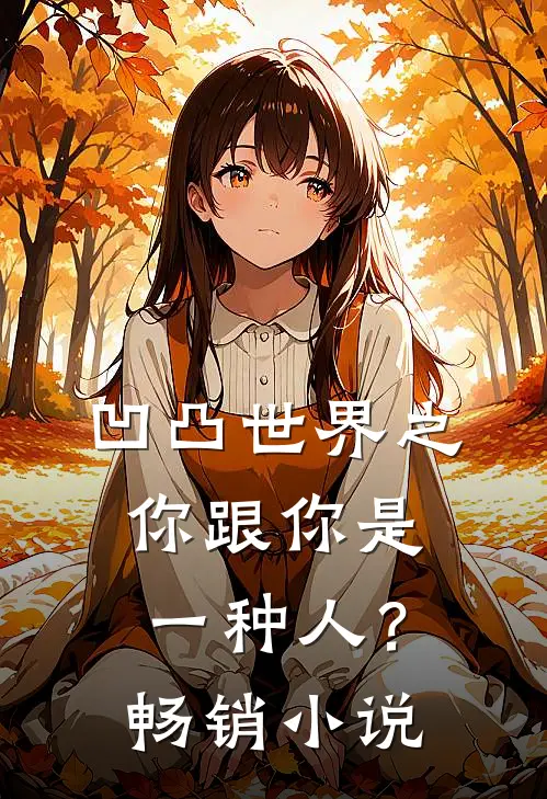 凹凸世界之你跟你是一种人？畅销小说