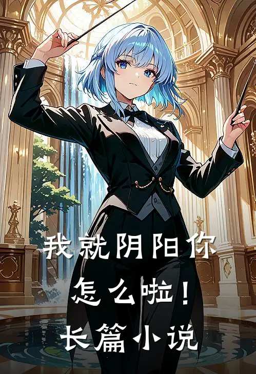 我就阴阳你怎么啦！长篇小说