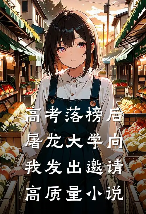 高考落榜后，屠龙大学向我发出邀请高质量小说