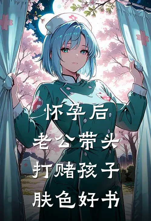 怀孕后，老公带头打赌孩子肤色好书
