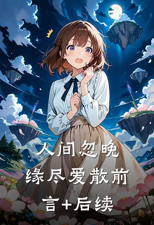 人间忽晚，缘尽爱散前言+后续