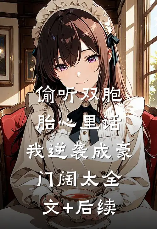 偷听双胞胎心里话，我逆袭成豪门阔太全文+后续