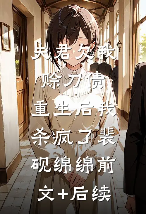 夫君欠我赊刀债，重生后我杀疯了裴砚绵绵前文+后续