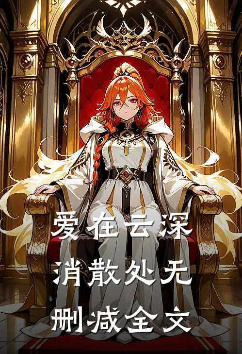 爱在云深消散处无删减全文