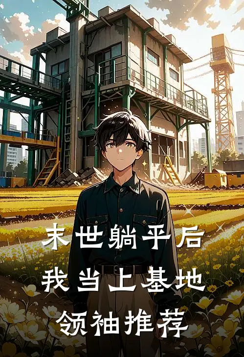 末世躺平后，我当上基地领袖推荐
