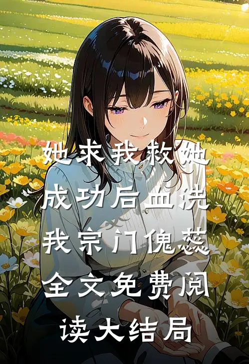 她求我救她，成功后血洗我宗门傀蕊全文免费阅读大结局