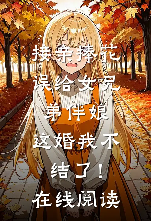 接亲捧花误给女兄弟伴娘，这婚我不结了！在线阅读