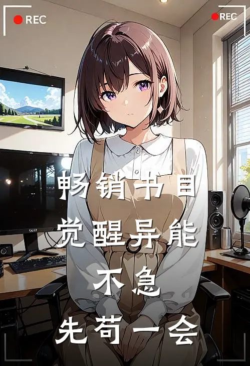 畅销书目觉醒异能，不急，先苟一会