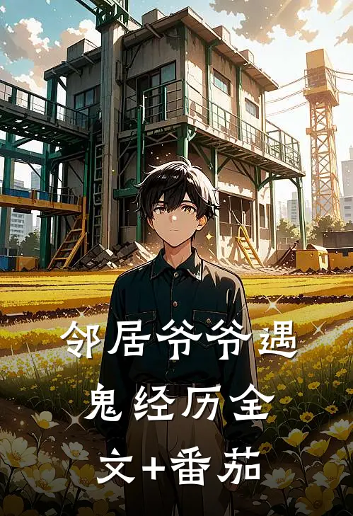 邻居爷爷遇鬼经历全文+番茄