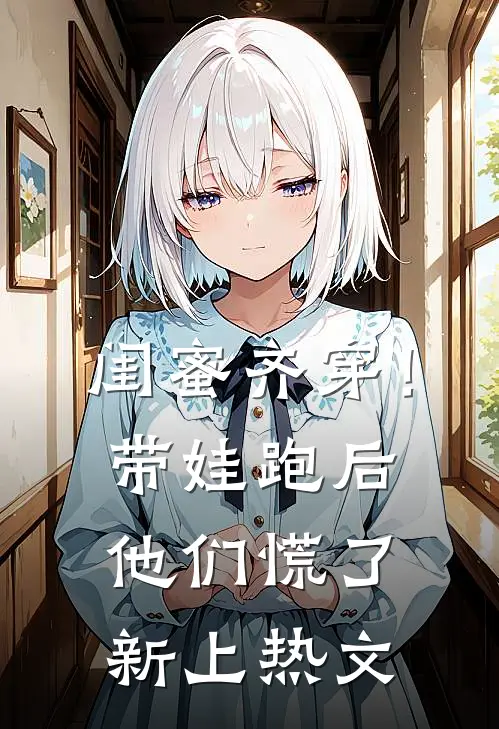 闺蜜齐穿！带娃跑后他们慌了新上热文