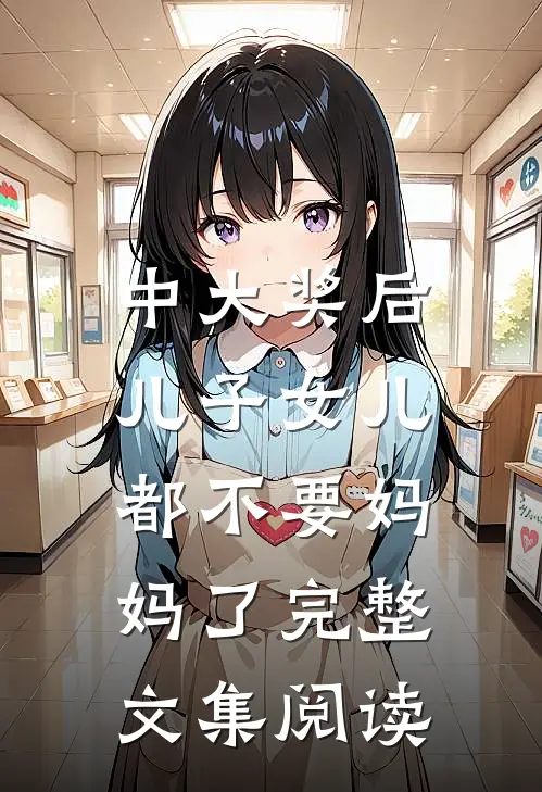 中大奖后，儿子女儿都不要妈妈了完整文集阅读