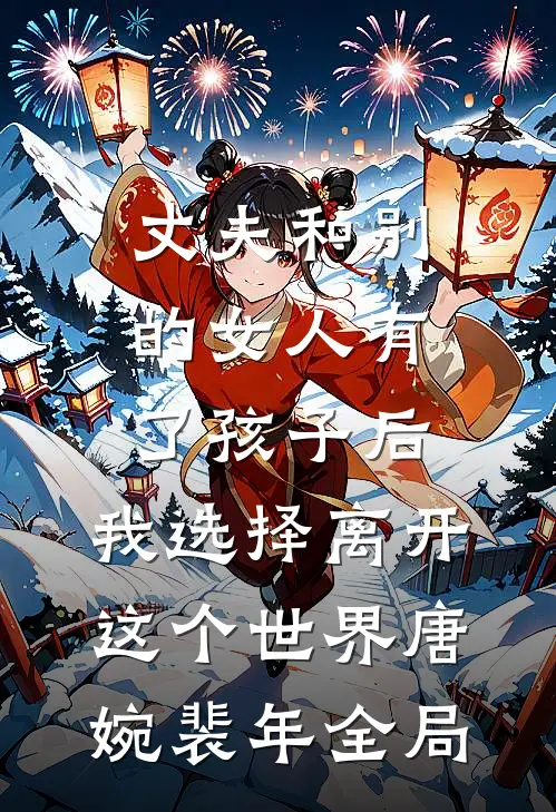丈夫和别的女人有了孩子后，我选择离开这个世界唐婉裴年全局