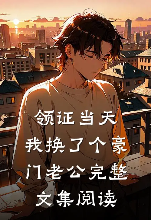 领证当天，我换了个豪门老公完整文集阅读