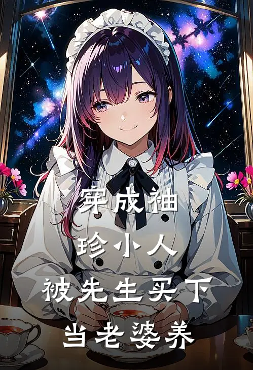 穿成袖珍小人，被先生买下当老婆养