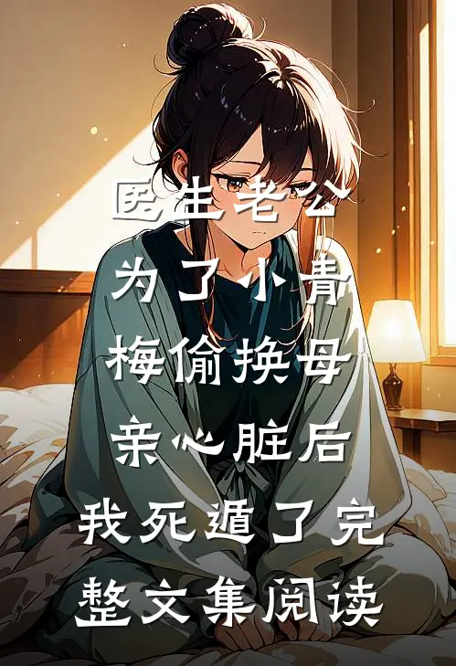 医生老公为了小青梅偷换母亲心脏后，我死遁了完整文集阅读