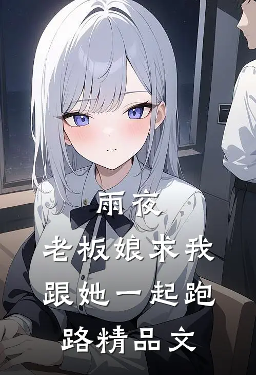 雨夜，老板娘求我跟她一起跑路精品文