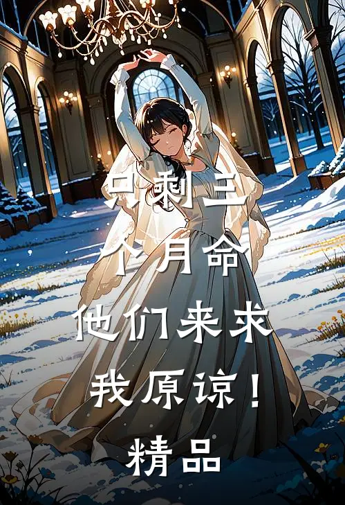 只剩三个月命，他们来求我原谅！精品