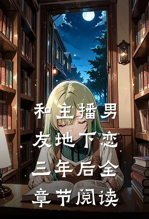 和主播男友地下恋三年后全章节阅读