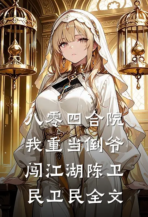 八零四合院，我重当倒爷闯江湖陈卫民卫民全文