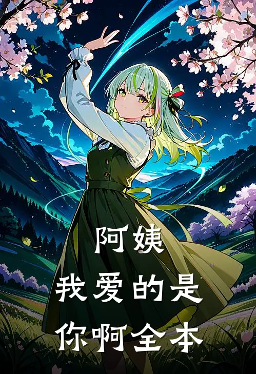 阿姨，我爱的是你啊全本