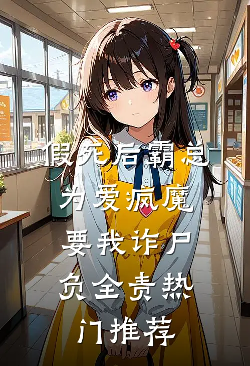 假死后霸总为爱疯魔，要我诈尸负全责热门推荐