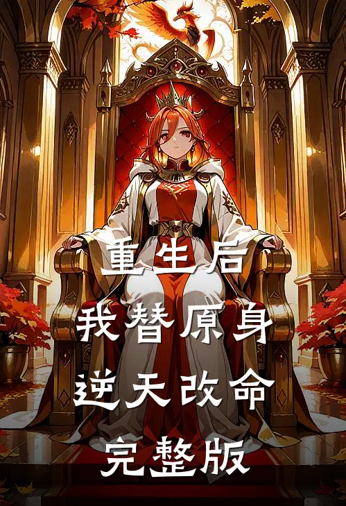 重生后，我替原身逆天改命完整版