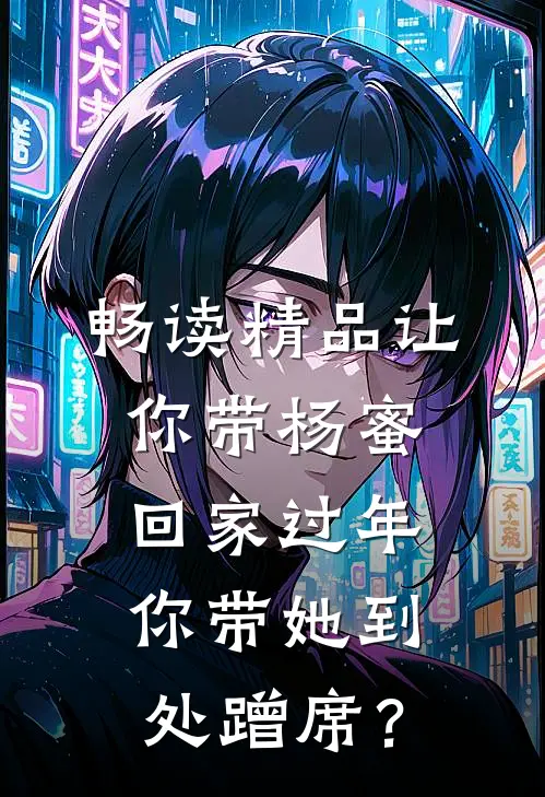 畅读精品让你带杨蜜回家过年，你带她到处蹭席？
