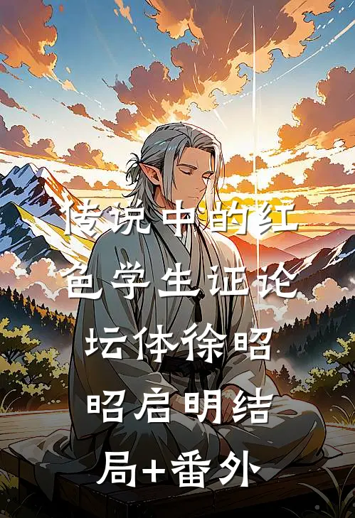 传说中的红色学生证（论坛体）徐昭昭启明结局+番外