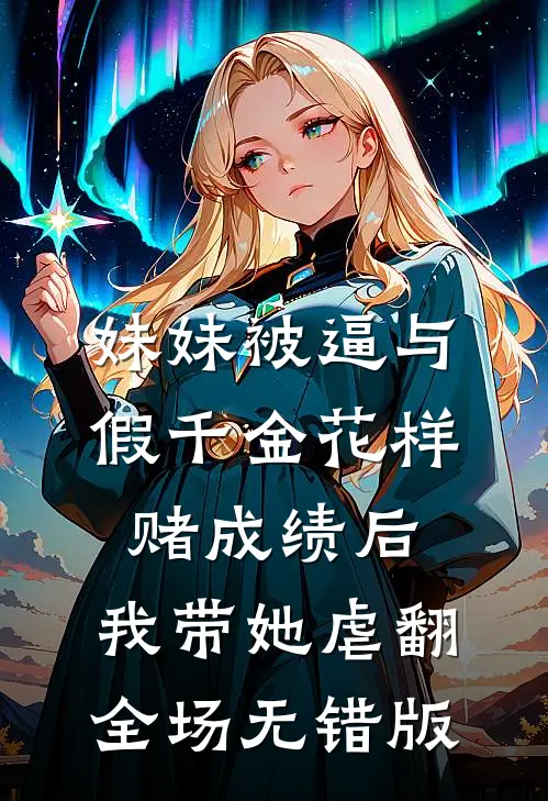 妹妹被逼与假千金花样赌成绩后，我带她虐翻全场无错版