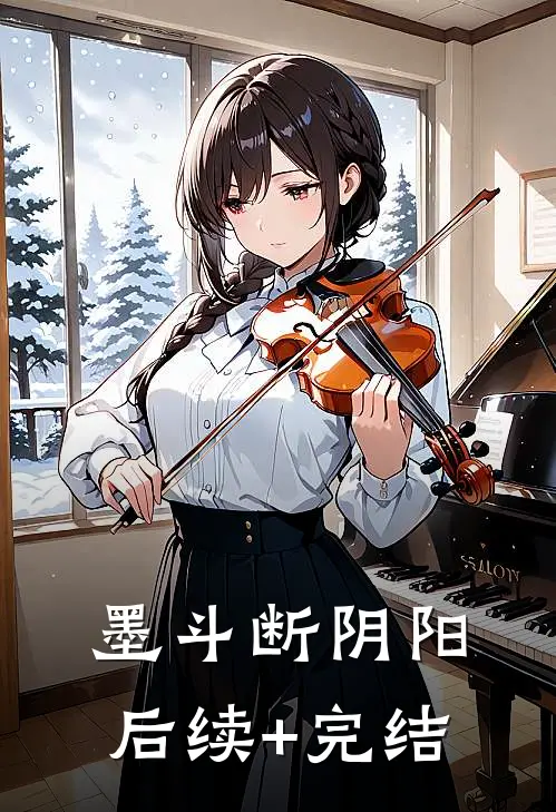 墨斗断阴阳后续+完结