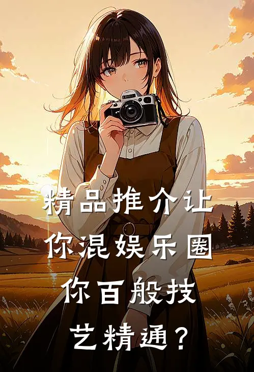 精品推介让你混娱乐圈，你百般技艺精通？