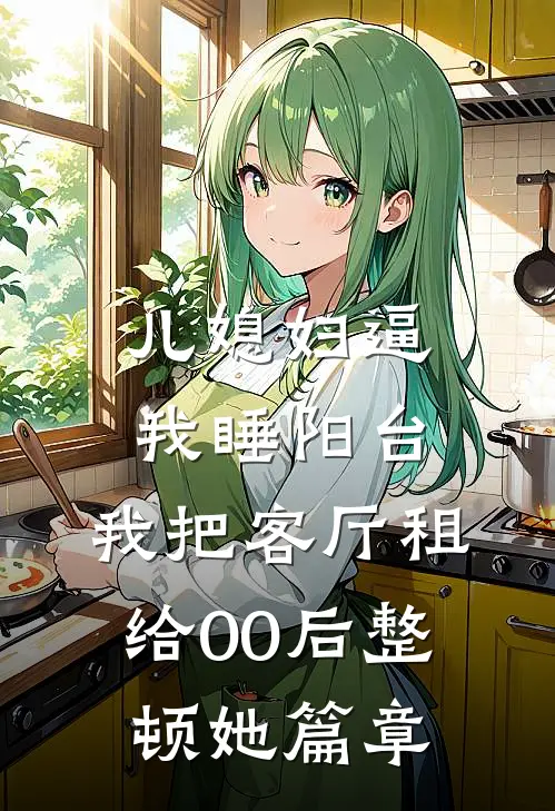 儿媳妇逼我睡阳台，我把客厅租给00后整顿她篇章