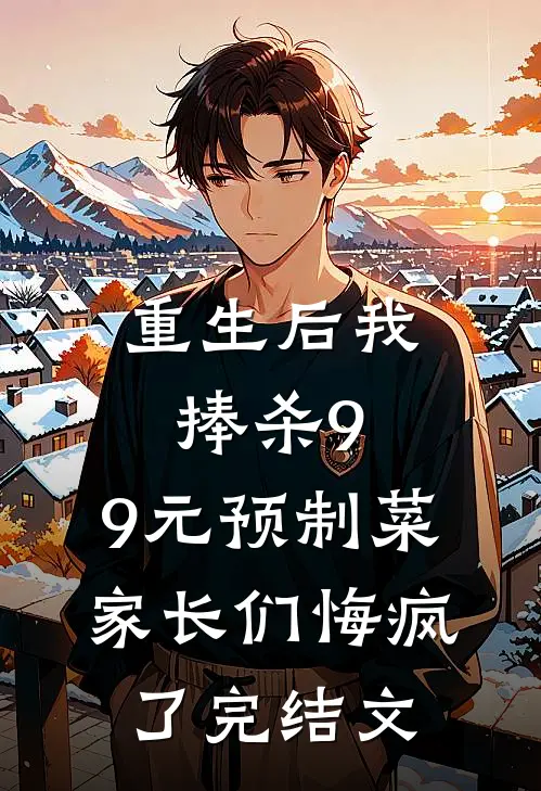 重生后我捧杀9.9元预制菜，家长们悔疯了完结文