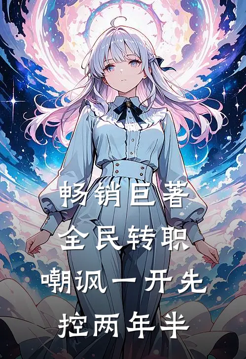 畅销巨著全民转职：嘲讽一开先控两年半
