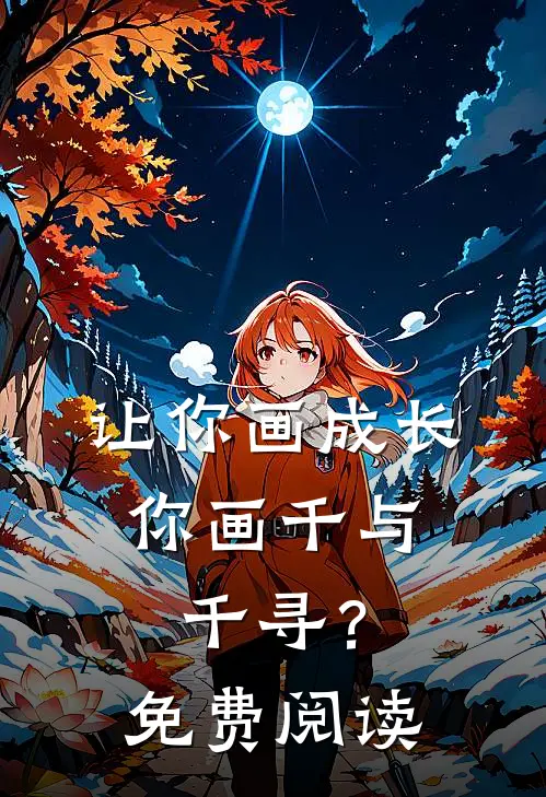 让你画成长，你画千与千寻？免费阅读