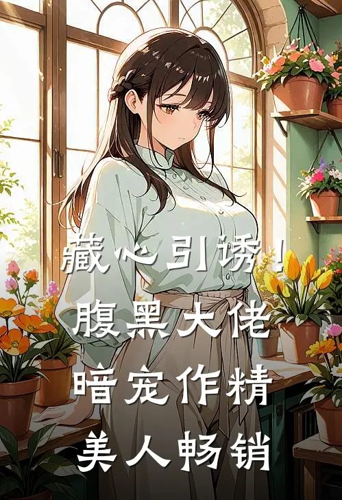 藏心引诱！腹黑大佬暗宠作精美人畅销