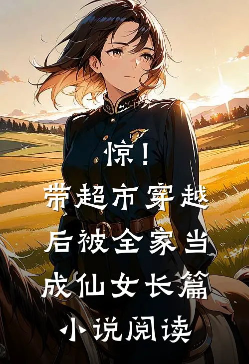 惊！带超市穿越后被全家当成仙女长篇小说阅读