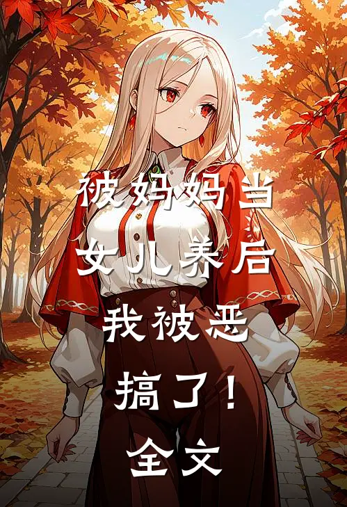 被妈妈当女儿养后，我被恶搞了！全文
